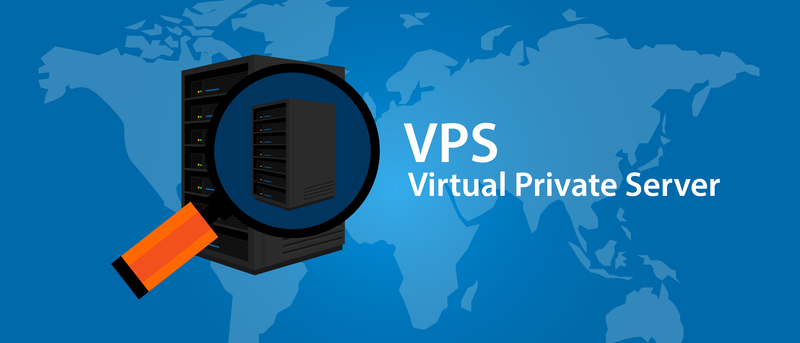VPS or Virtual Private Server Explained