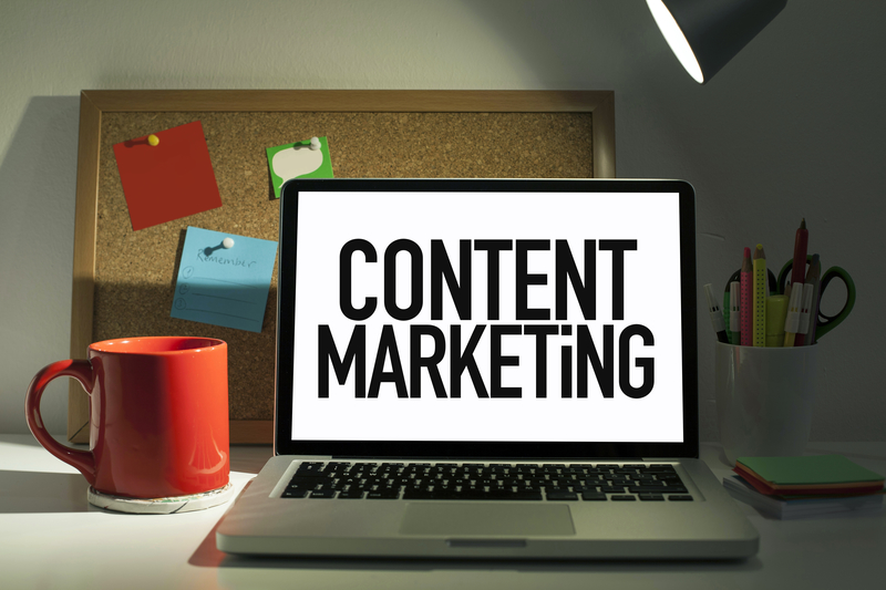 Content marketing explained