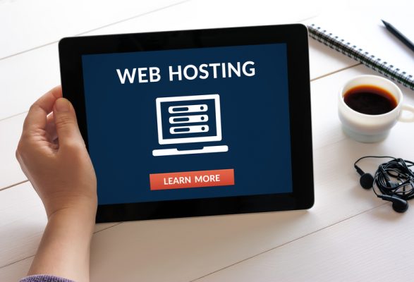 What is web hosting