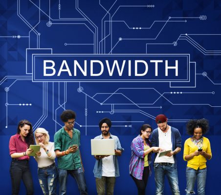 How much bandwidth do I need