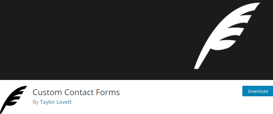 Custom Contact Forms