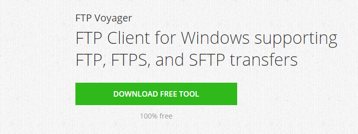 best free ftp software
