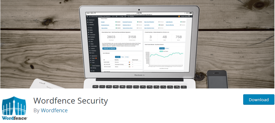 Wordfence Security